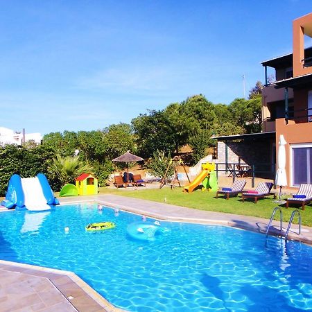 Wild Pear Villa Лигарья Экстерьер фото