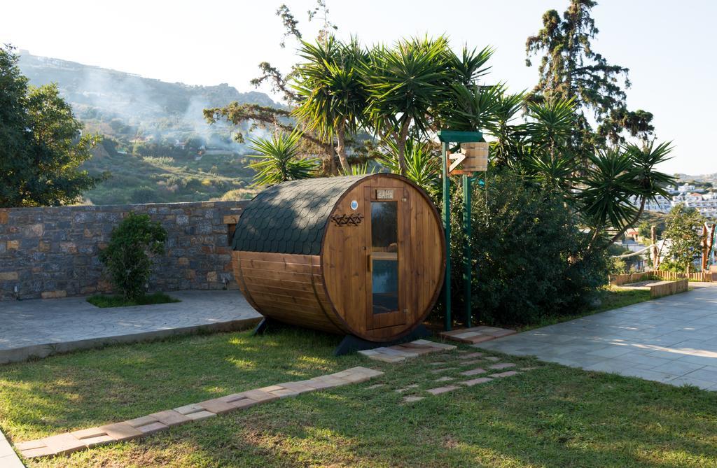 Wild Pear Villa Лигарья Номер фото