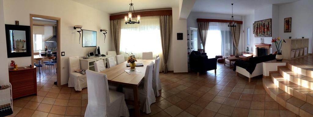 Wild Pear Villa Лигарья Экстерьер фото