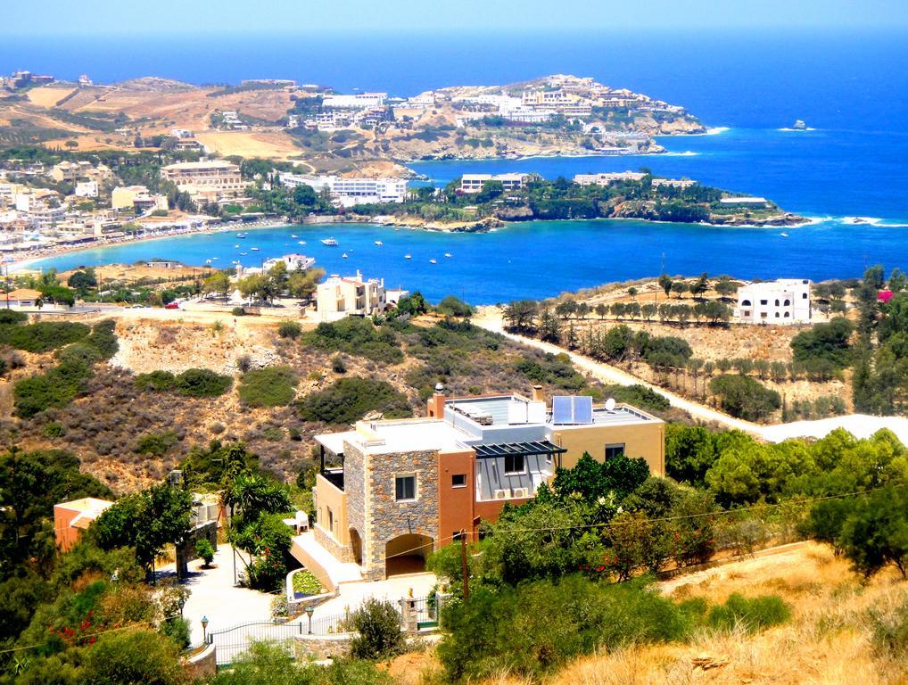 Wild Pear Villa Лигарья Экстерьер фото