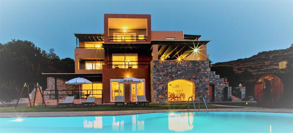 Wild Pear Villa Лигарья Экстерьер фото
