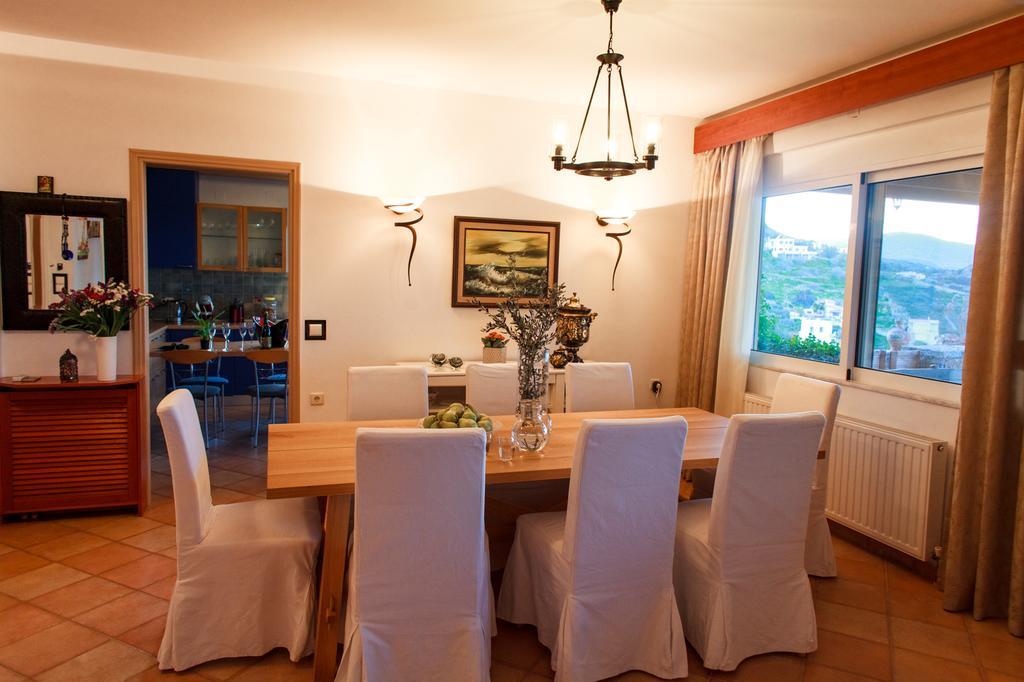 Wild Pear Villa Лигарья Экстерьер фото