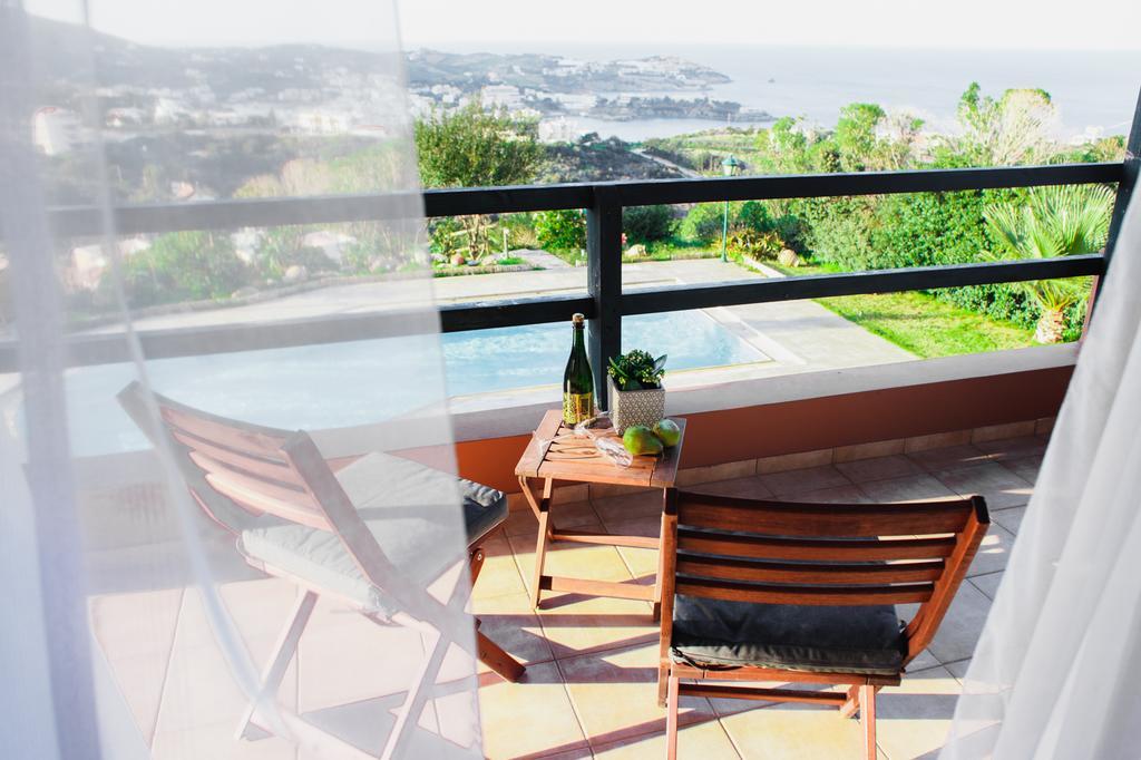 Wild Pear Villa Лигарья Экстерьер фото