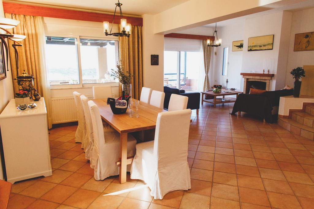 Wild Pear Villa Лигарья Экстерьер фото