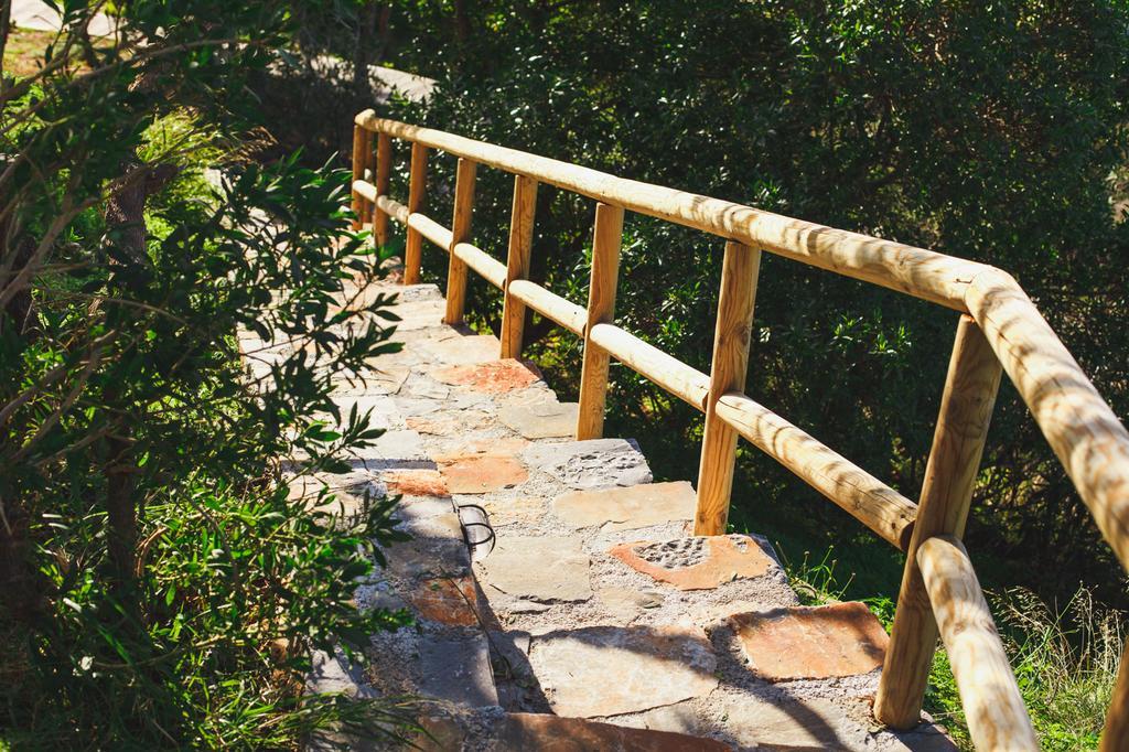 Wild Pear Villa Лигарья Экстерьер фото