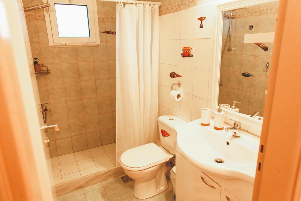 Wild Pear Villa Лигарья Экстерьер фото