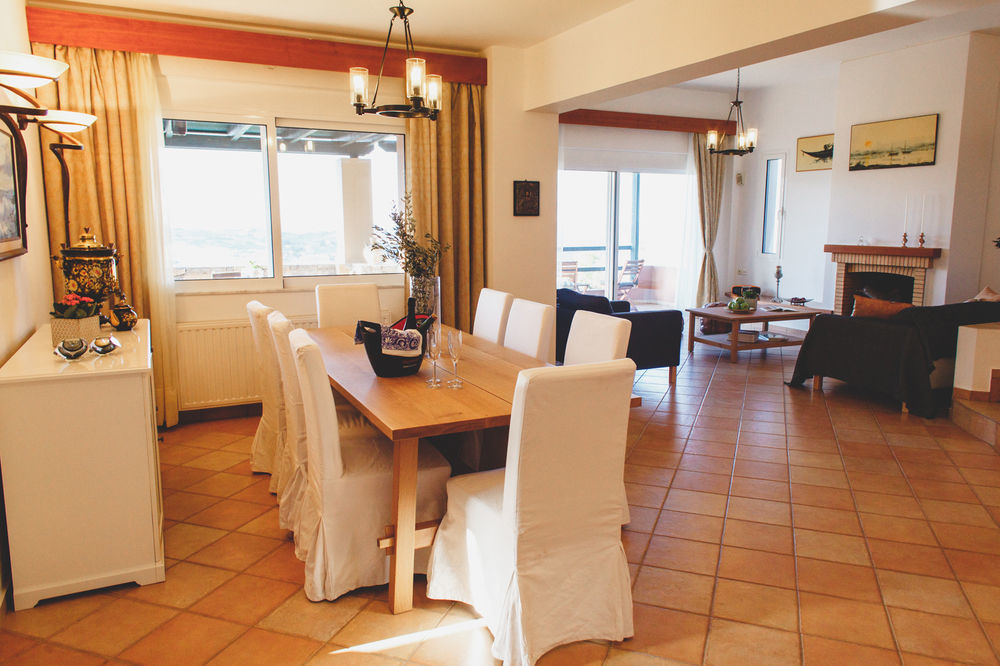 Wild Pear Villa Лигарья Экстерьер фото